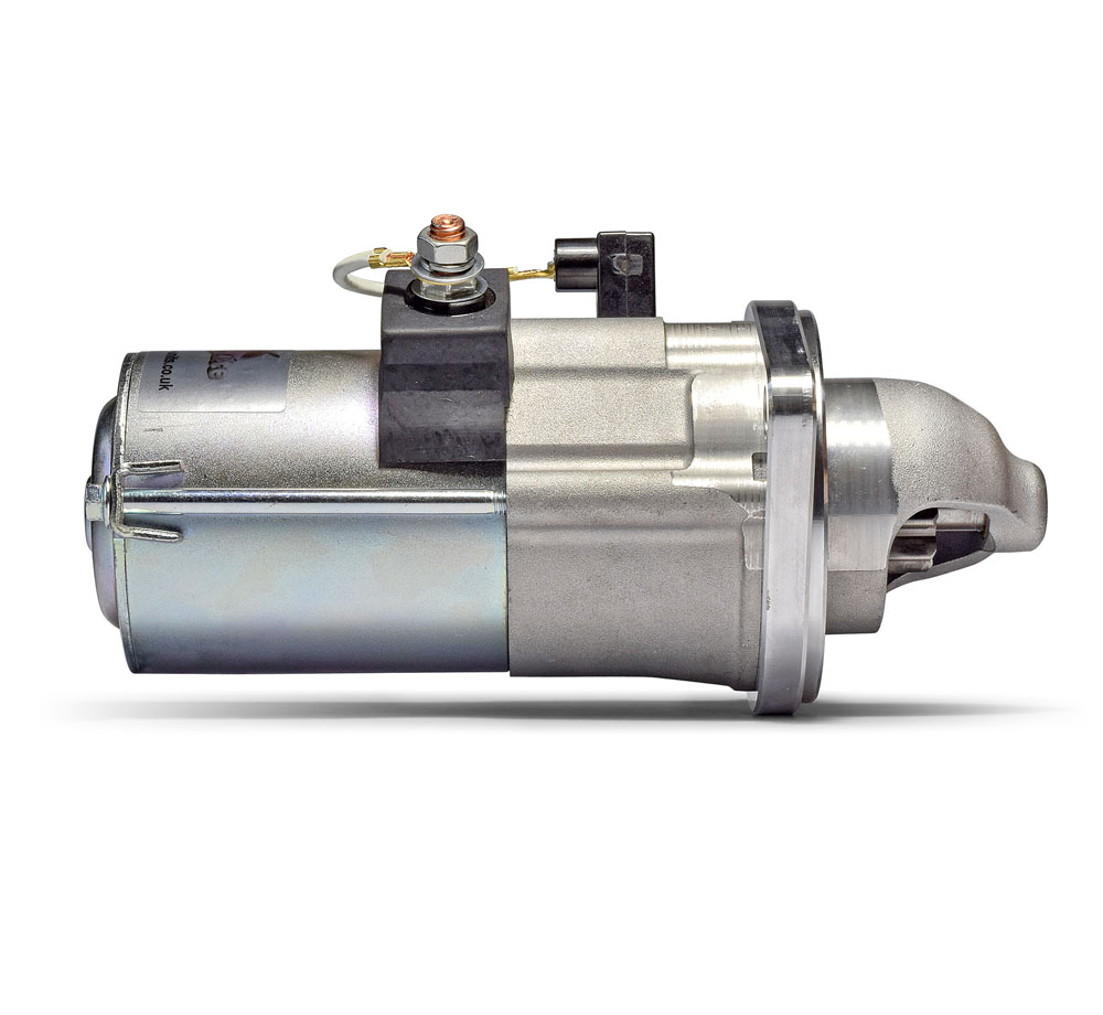 Lotus Elan 110 teeth Slimline Starter Motor